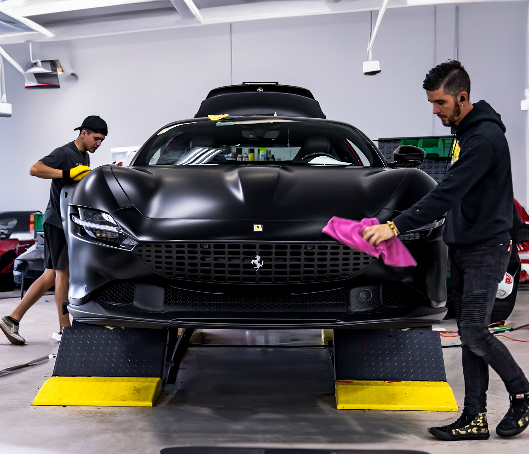 Fs Wrap Color Change PPF and Vinyl Wraps | Unmatched Quality and Style ...